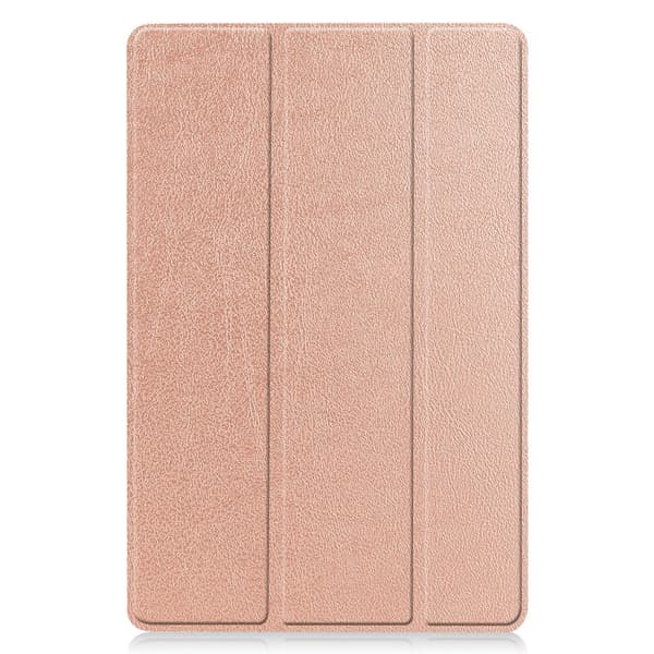 Samsung Galaxy Tab S9 FE Fodral Tri-fold Rosa