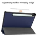 Miniatyrbillede 9 af 9: Trifoldet stativ Smart Taske til Samsung Galaxy Tab S9 FE