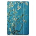 Miniatyrbild 3 av 8: Slim Fit Cover Fodral Till Samsung Galaxy Tab S9 FE - Blossom