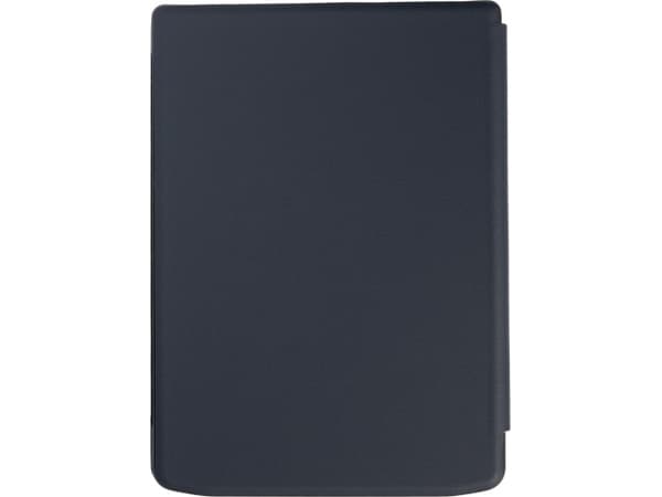 PocketBook H-SO-743-K-WW, Omslag, Svart, Pocketbook, 19,8 cm (7.8"), Mikrofiber, Polyuretan (PU), PocketBook Inkpad 4, InkPad Color 3
