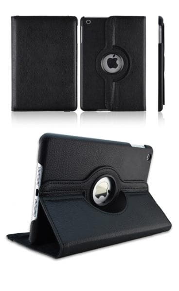 Läderfodral iPad Air 9,7" Roterande 360° - 11 Färger