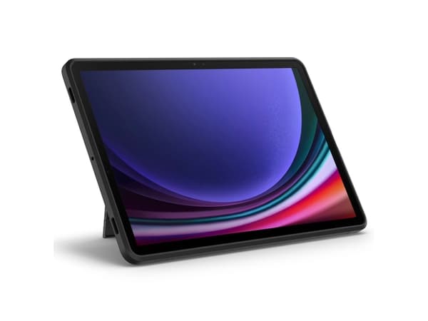 Spigen Tough Armor Pro, Etui, Samsung, Galaxy Tab S9, 27,9 cm (11"), 241 g