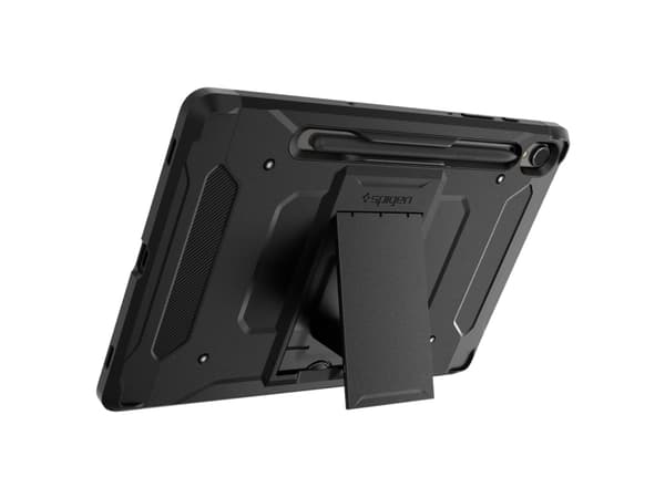 Spigen Tough Armor Pro, Etui, Samsung, Galaxy Tab S9, 27,9 cm (11"), 241 g