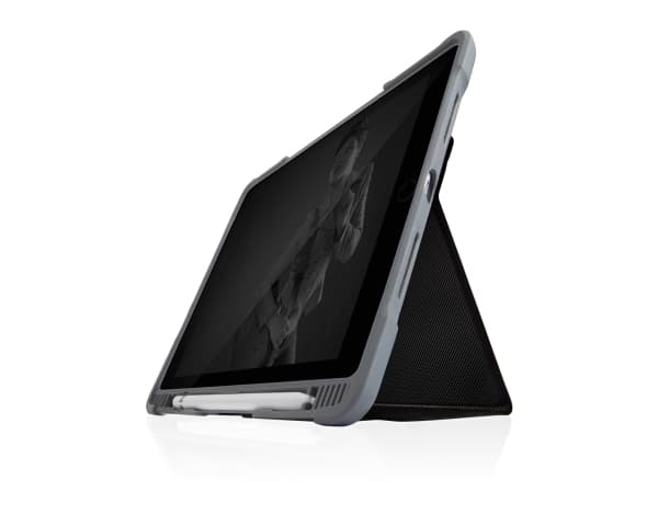 STM Dux Plus Duo, Folio-kotelo, Apple, iPad 7th gen., 25,9 cm (10.2"), 339 g