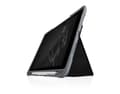 Pikkukuva 1 / 5: STM Dux Plus Duo, Folio-kotelo, Apple, iPad 7th gen., 25,9 cm (10.2"), 339 g