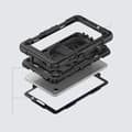 Miniatyrbild 3 av 7: Tech Protect Galaxy Tab A9 Plus Skal Solid360 - Svart