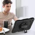 Miniatyrbild 4 av 7: Tech Protect Galaxy Tab A9 Plus Skal Solid360 - Svart