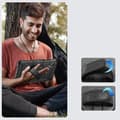 Miniatyrbild 5 av 7: Tech Protect Galaxy Tab A9 Plus Skal Solid360 - Svart