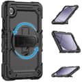 Miniatyrbild 7 av 7: Tech Protect Galaxy Tab A9 Plus Skal Solid360 - Svart