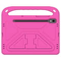 Miniatyrbild 3 av 5: Skal EVA Samsung Galaxy Tab S9 FE Rosa
