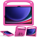 Miniatyrbild 1 av 5: Skal EVA Samsung Galaxy Tab S9 FE Rosa