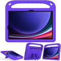 Miniatyrbild 1 av 5: Skal EVA Samsung Galaxy Tab S9 FE Lila