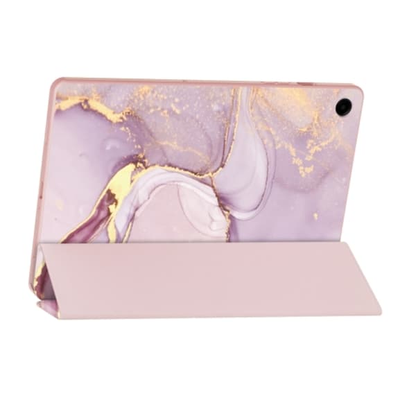 Tech-Protect Galaxy Tab A9 Plus Fodral Smart - Marble
