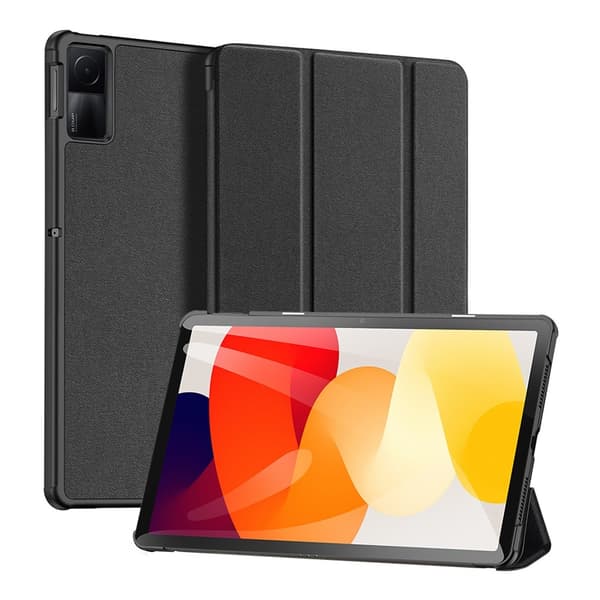 DUX DUCIS Domo Deksel Til Xiaomi Redmi Pad SE - Svart