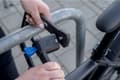 Miniatyrbilde 2 av 3: sammenleggbar lås