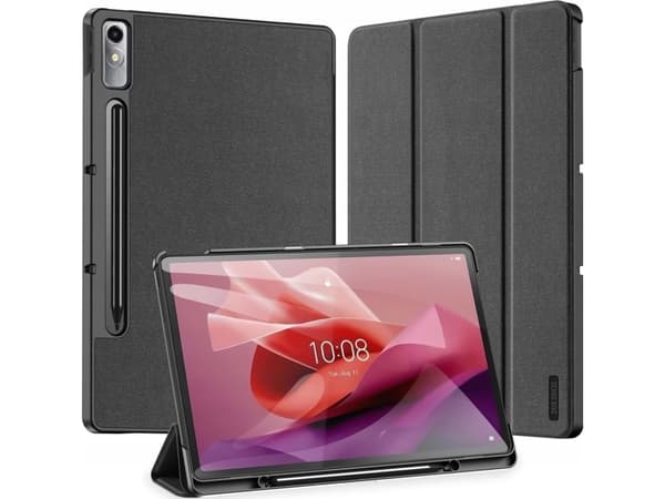 Veske Dux Ducis Domo Lenovo Tab P12 12.7 mørkeblå