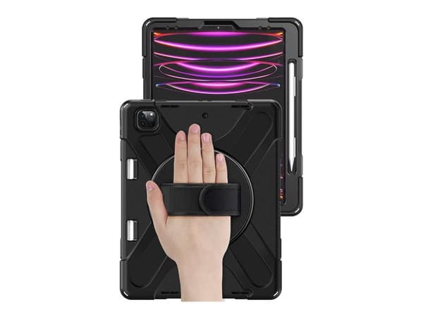 eSTUFF ES683251-BULK, Apple, iPad 12.9 2022/2021/2020/2018, 32,8 cm (12.9"), 460 g