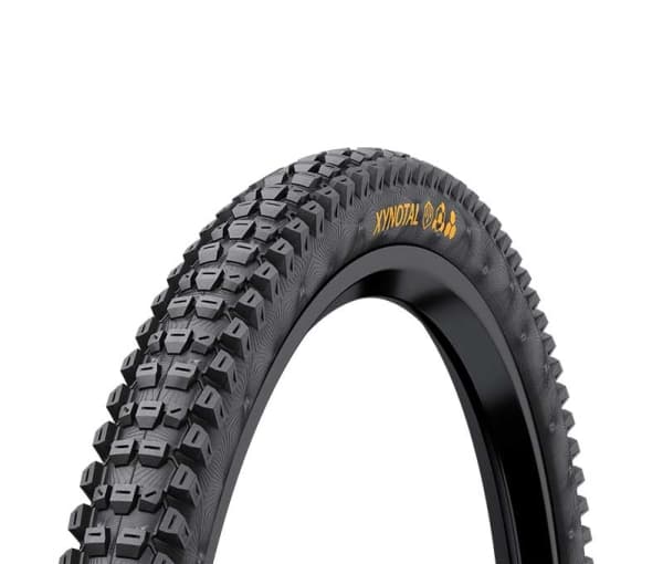 CONTINENTAL Xynotal Folding tire 27,5" 2,40" (60-584)