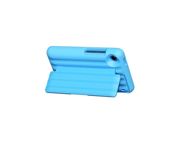 Anymode GP-FPX115AMC - Baksidesskydd för surfplatta - format EVA-skum - blå - för Galaxy Tab A9+