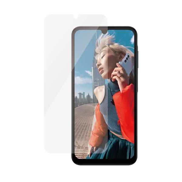PanzerGlass™ | Skjermbeskytter - Ultra-Wide Fit | Samsung® Galaxy A25 5G