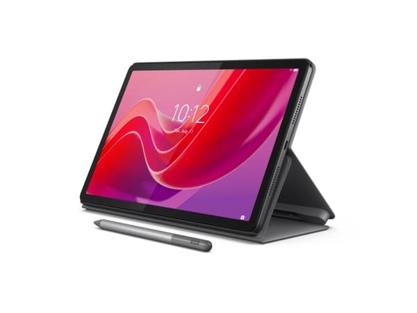 Lenovo Tab P12 ZG38 - Tabletti - microSD-tulo