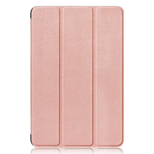 Samsung Galaxy Tab A9 Plus Fodral Tri-fold Roséguld