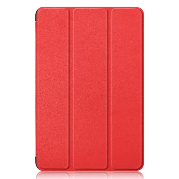 Samsung Galaxy Tab A9 Plus Fodral Tri-fold Röd