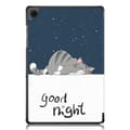 Miniatyrbild 10 av 10: Samsung Galaxy Tab A9 Plus Fodral Tri-fold Katt
