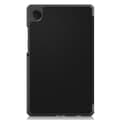 Miniatyrbild 9 av 9: Samsung Galaxy Tab A9 Fodral Tri-fold Svart