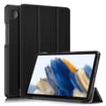 Miniatyrbild 1 av 9: Samsung Galaxy Tab A9 Fodral Tri-fold Svart