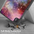 Miniatyrbild 6 av 9: Samsung Galaxy Tab A9 Fodral Tri-fold Stjärnhimmel