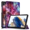 Miniatyrbild 1 av 9: Samsung Galaxy Tab A9 Fodral Tri-fold Stjärnhimmel