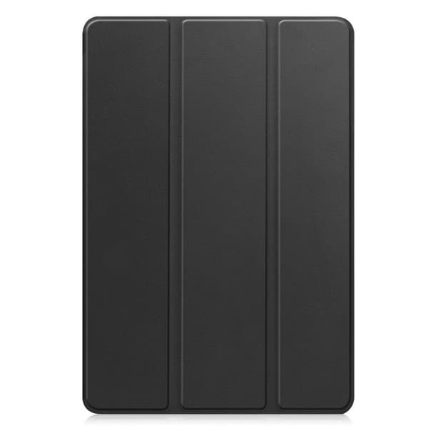 Samsung Galaxy Tab A9 Plus Fodral Tri-Fold Med Pen-hållare Svart