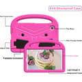 Miniatyrbild 8 av 8: Skal EVA Samsung Galaxy Tab A9 Rosa