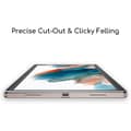 Miniatyrbild 5 av 7: Skal Samsung Galaxy Tab A9 Plus TPU Transparent