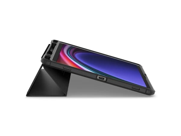 Spigen ACS07077, Folio, Samsung, Galaxy Tab S9, 27,9 cm (11")