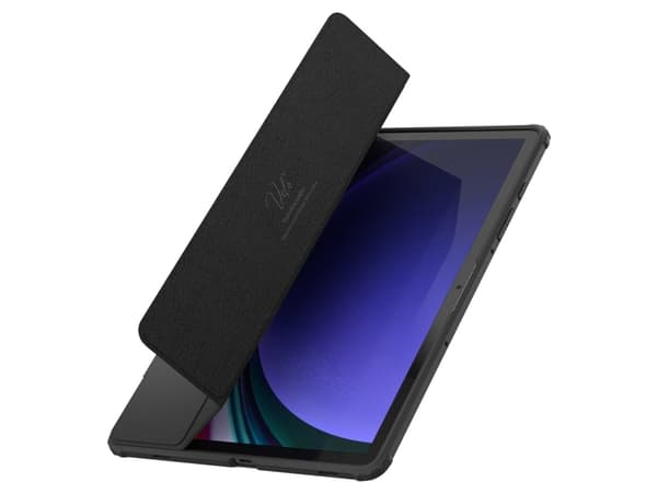 Spigen ACS07077, Folio, Samsung, Galaxy Tab S9, 27,9 cm (11")
