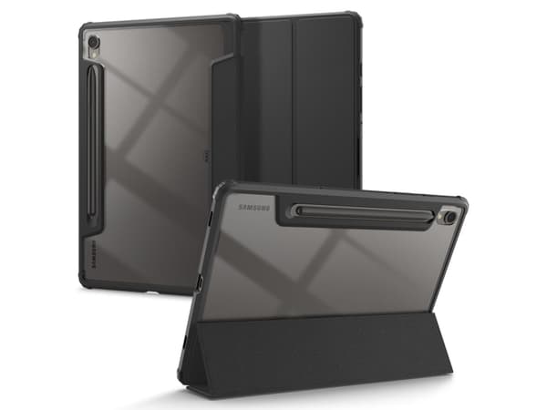Spigen ACS07077, Folio, Samsung, Galaxy Tab S9, 27,9 cm (11")