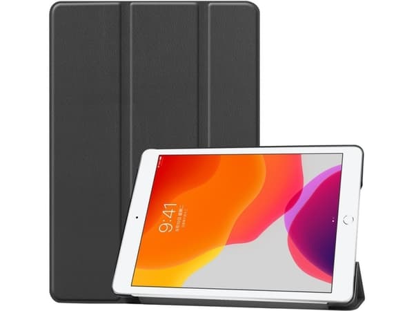 CoreParts TABX-IPAD7-CASE-B, Folio-kotelo, Apple, iPad 7th Gen, 25,9 cm (10.2"), 40 g