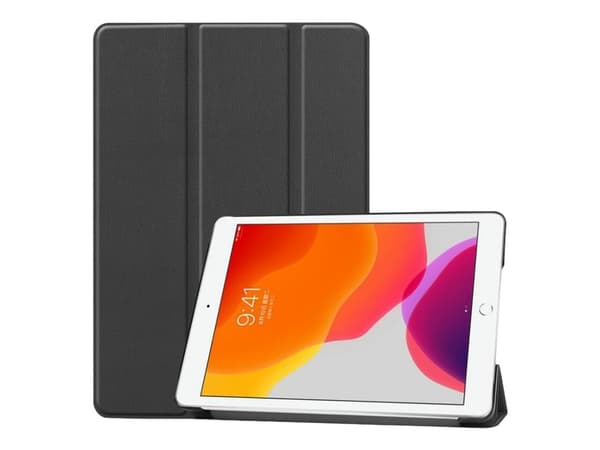 CoreParts TABX-IPAD7-CASE-B, Folio-kotelo, Apple, iPad 7th Gen, 25,9 cm (10.2"), 40 g
