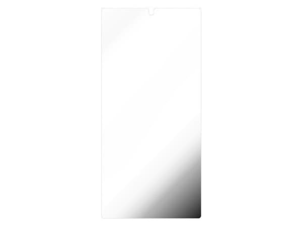 Samsung - Skjermbeskyttelse for mobiltelefon - glass - gjennomsiktig - for Galaxy S24, S24 Ultra, S24+