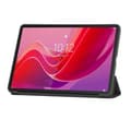 Miniatyrbild 3 av 5: Tech-Protect Lenovo Tab M11/K11E Fodral Smart - Svart