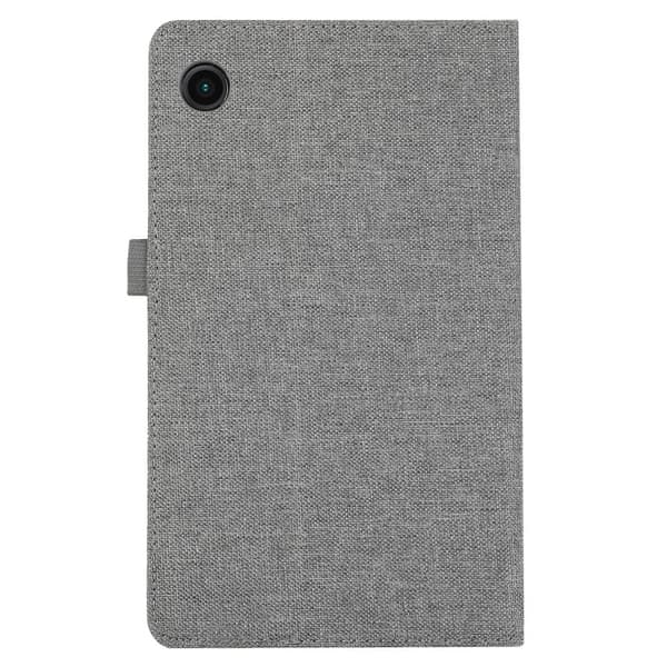 Samsung Galaxy Tab A9 Tabletetui Dækstofstruktur