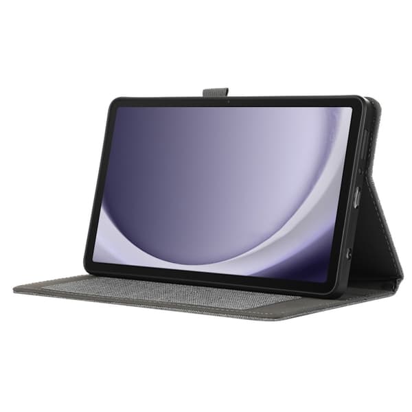 Samsung Galaxy Tab A9+ Tabletetui Dækstofstruktur