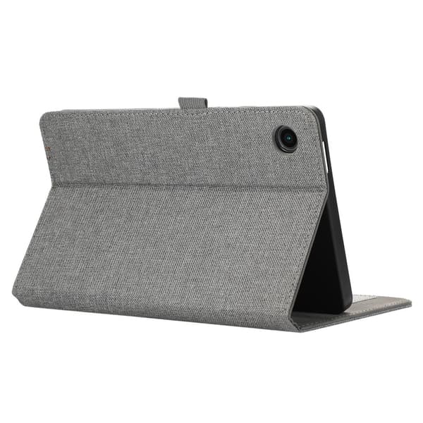 Samsung Galaxy Tab A9+ Tabletetui Dækstofstruktur