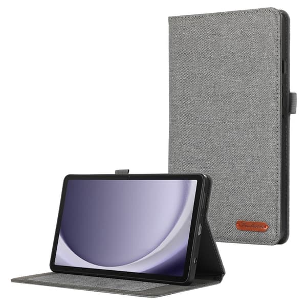 Samsung Galaxy Tab A9+ Tabletetui Dækstofstruktur