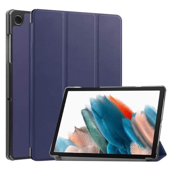 Trifoldet stativetui til Samsung Galaxy Tab A9 8.7"