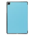 Miniatyrbild 2 av 7: Slim Fit Cover fodral Till Samsung Galaxy Tab A9 8.7"
