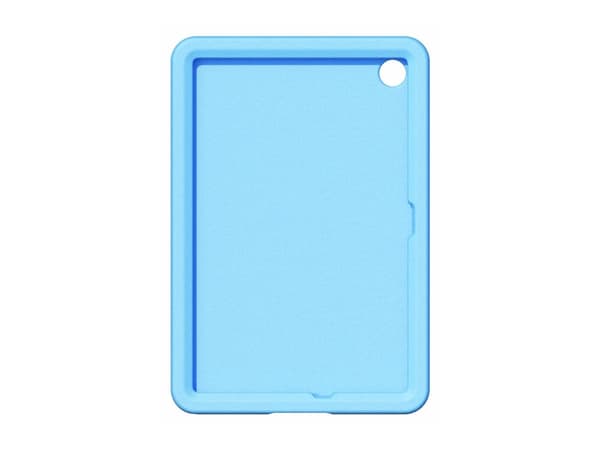 Anymode GP-FPX216AMD - Baksidedeksel for nettbrett - formet EVA-skum - blå - for Galaxy Tab A9+