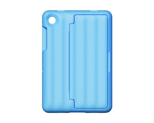 Anymode GP-FPX216AMD - Baksidedeksel for nettbrett - formet EVA-skum - blå - for Galaxy Tab A9+